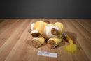 Disney Store Authentic The Lion King Simba Beanbag Plush