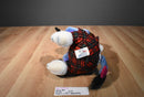 Disney Store Holiday Morning Eeyore Plush in Pajamas