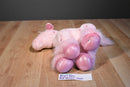 Build-A-Bear Shooting Stars Pink Unicorn Horse Plush