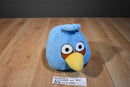 Commonwealth Rovio Angry Birds Jay Jake Jim Blue Bird 2010 Plush