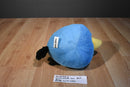 Commonwealth Rovio Angry Birds Jay Jake Jim Blue Bird 2010 Plush