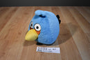 Commonwealth Rovio Angry Birds Jay Jake Jim Blue Bird 2010 Plush