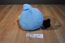 Commonwealth Rovio Angry Birds Jay Jake Jim Blue Bird 2010 Plush