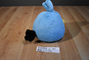Commonwealth Rovio Angry Birds Jay Jake Jim Blue Bird 2010 Plush