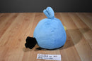 Commonwealth Rovio Angry Birds Jay Jake Jim Blue Bird 2010 Plush