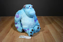 Disney Store Pixar Monsters Inc Sulley Plush