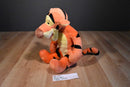 Disney Store Tigger Beanbag Plush