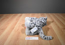 Build a Bear Promise Pets Grey Spotted Cat 2017 Plush