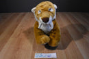 Build-A-Bear Saber Toothed Tiger 2013 Plush