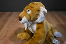 Build-A-Bear Saber Toothed Tiger 2013 Plush