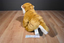 Build-A-Bear Saber Toothed Tiger 2013 Plush