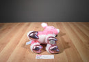 Build a Bear Pink Reindeer Twinkle 2016 Plush