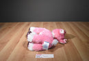 Build a Bear Pink Reindeer Twinkle 2016 Plush