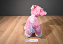 Build a Bear Pink Reindeer Twinkle 2016 Plush