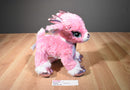 Build a Bear Pink Reindeer Twinkle 2016 Plush