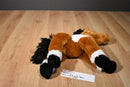 Circo Target Brown and White Pinto Paint Horse Pony Plush