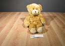 Build a Bear Fluffy Brown Bear Plush