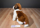 Douglas Oma Saint Bernard Dog Beanbag Plush