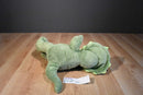 Build-A-Bear Green Triceratops Dinosaur Plush