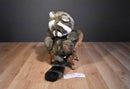 Dakin Lou Rankin Friends Sammy the Raccoon 2000 Beanbag Plush