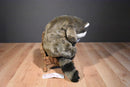 Dakin Lou Rankin Friends Sammy the Raccoon 2000 Beanbag Plush