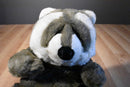 Dakin Lou Rankin Friends Sammy the Raccoon 2000 Beanbag Plush