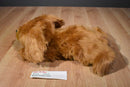 Gund Brown Shaggy Puppy Dog Beanbag Plush
