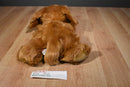 Gund Brown Shaggy Puppy Dog Beanbag Plush