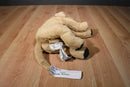 IKEA Gosig Beige Golden Retriever Plush