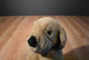IKEA Gosig Beige Golden Retriever Plush