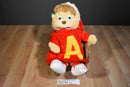 Dayton-Hudson Bagdasarian Alvin Chipmunk Christmas 1990 Plush