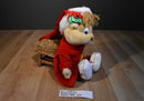 Dayton-Hudson Bagdasarian Alvin Chipmunk Christmas 1990 Plush