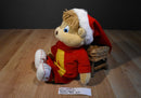 Dayton-Hudson Bagdasarian Alvin Chipmunk Christmas 1990 Plush