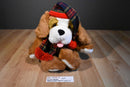 Commonwealth Dayton-Hudson Dexter Dog 1995 Plush
