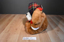 Commonwealth Dayton-Hudson Dexter Dog 1995 Plush