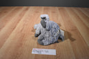 First Impressions Fluffy Grey Elephant Macy's 2018 Beanbag Plush