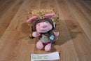 Disney World Animal Kingdom Safari Piglet Beanbag Plush