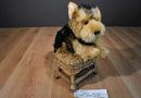 Ganz Webkinz Signature Yorkie WKS1014 Beanbag Plush (No Code)