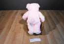 Build-A-Bear Pink Bear Plush