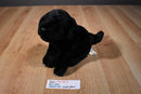Dan Dee Black Lab Puppy Dog Beanbag Plush