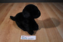 Dan Dee Black Lab Puppy Dog Beanbag Plush