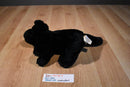 Dan Dee Black Lab Puppy Dog Beanbag Plush