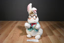 Commonwealth Toys Target Alice In Wonderland White Rabbit 1991 Plush