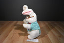 Commonwealth Toys Target Alice In Wonderland White Rabbit 1991 Plush