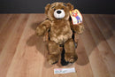 Build a Bear Bearemy Bear 1998 Plush