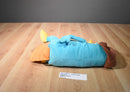 Disney Parks Phineas and Ferb Agent Perry Platypus Beanbag Plush