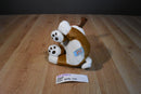 Douglas UHCCF Chewie the English Bulldog Beanbag Plush