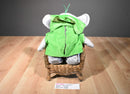 Disney Store Authentic Frozen Rock Troll Baby Mossey Plush