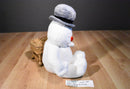 Build-A-Bear Light-Up Frosty the Snowman Plush