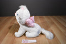 Disney Store Aristocats Marie White Kitten Beanbag Plush